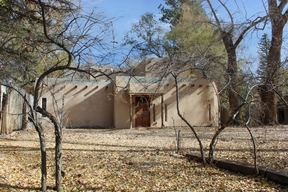 House in Taos, New Mexico, United States 4 - 17792473