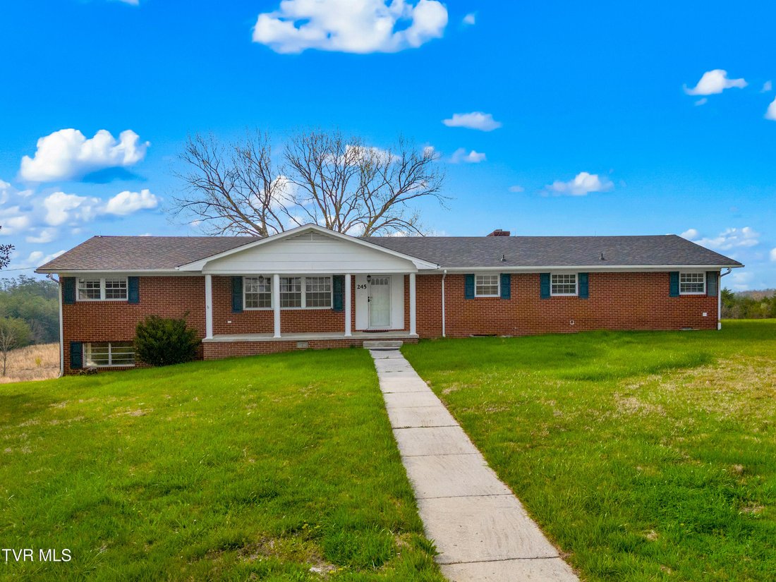 House in Mohawk, Tennessee, United States 1 - 17791239