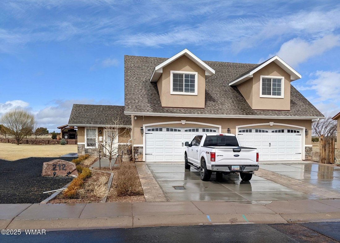 House in Snowflake, Arizona, United States 1 - 17791127