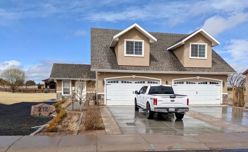 House in Snowflake, Arizona, United States 1