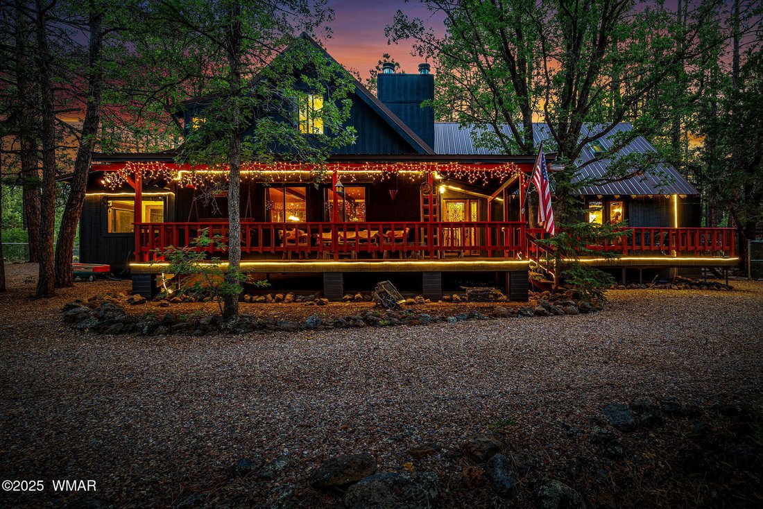 House in Pinetop, Arizona, United States 1 - 17791384
