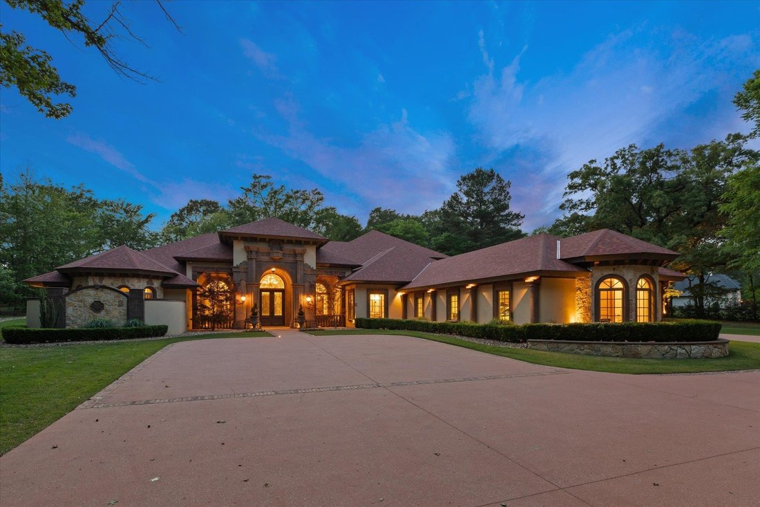 House in Longview, Texas, United States 2 - 17792611