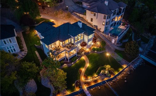 Maison à Sunrise Beach, Missouri, États-Unis 1