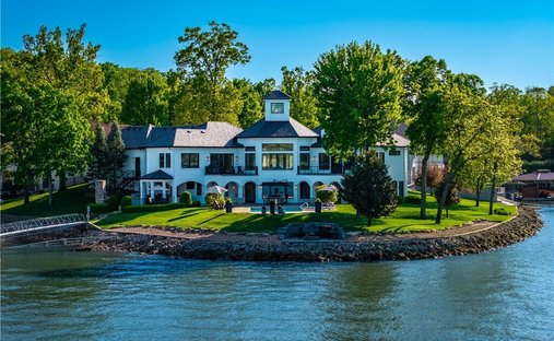 Haus in Sunrise Beach, Missouri, Vereinigte Staaten 1
