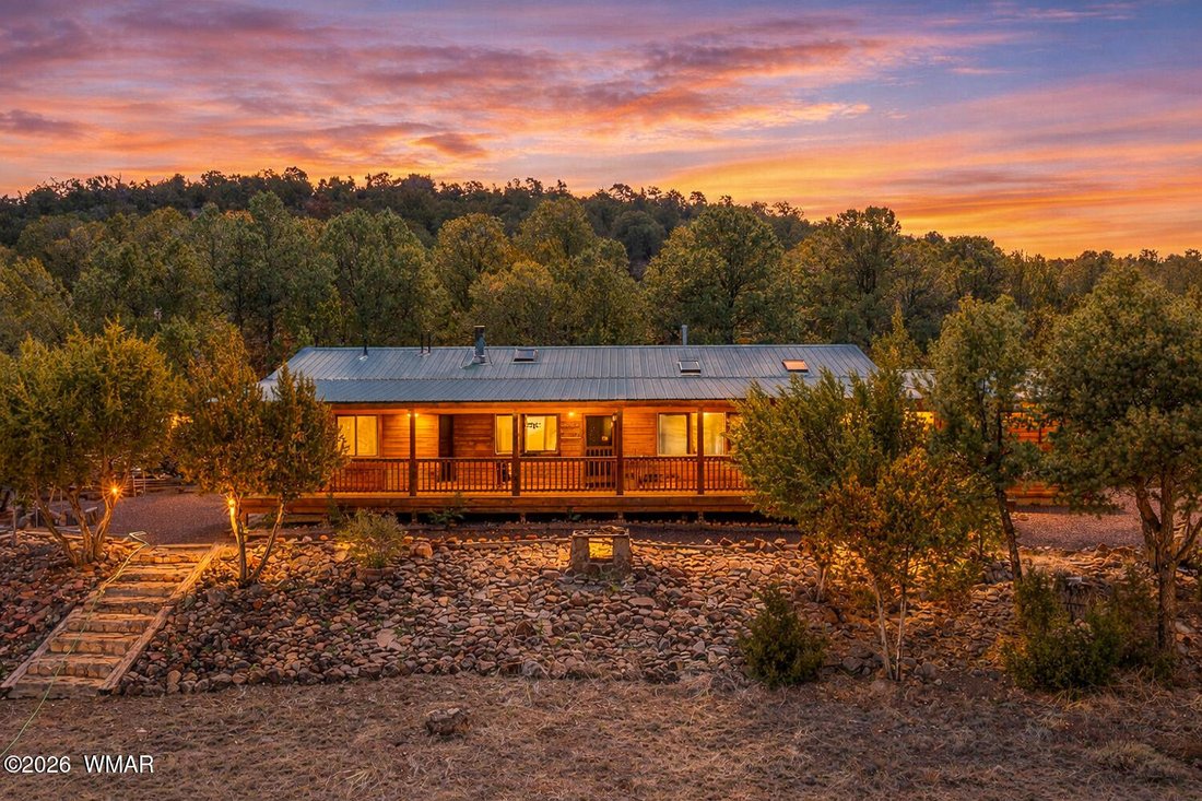 House in Eagar, Arizona, United States 1 - 17792631