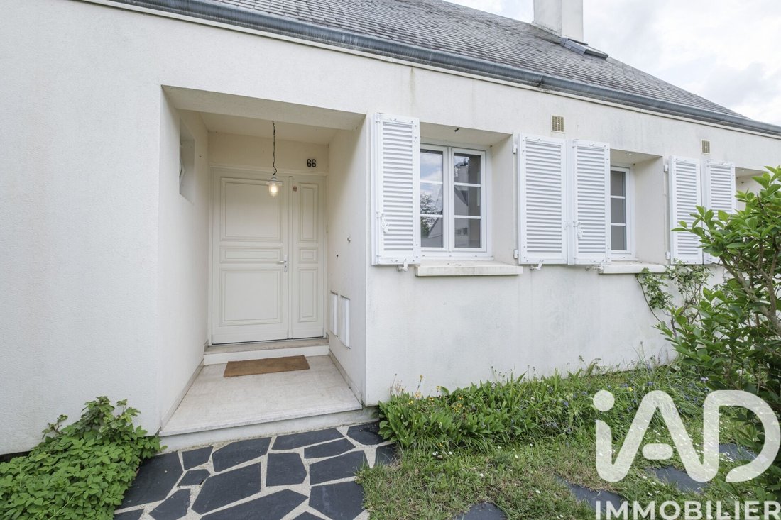 House in Montlignon, Ile-de-France, France 2 - 17797265