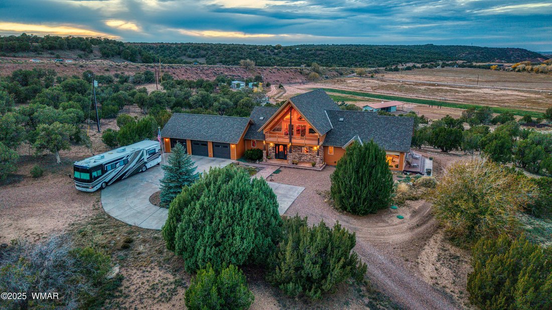 House in Show Low, Arizona, United States 5 - 17791291