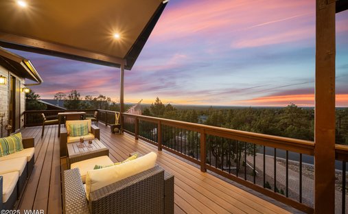 Casa a Show Low, Arizona, Stati Uniti 1