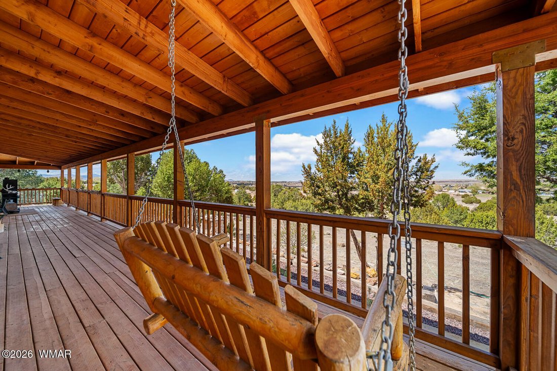 House in Eagar, Arizona, United States 4 - 17792631
