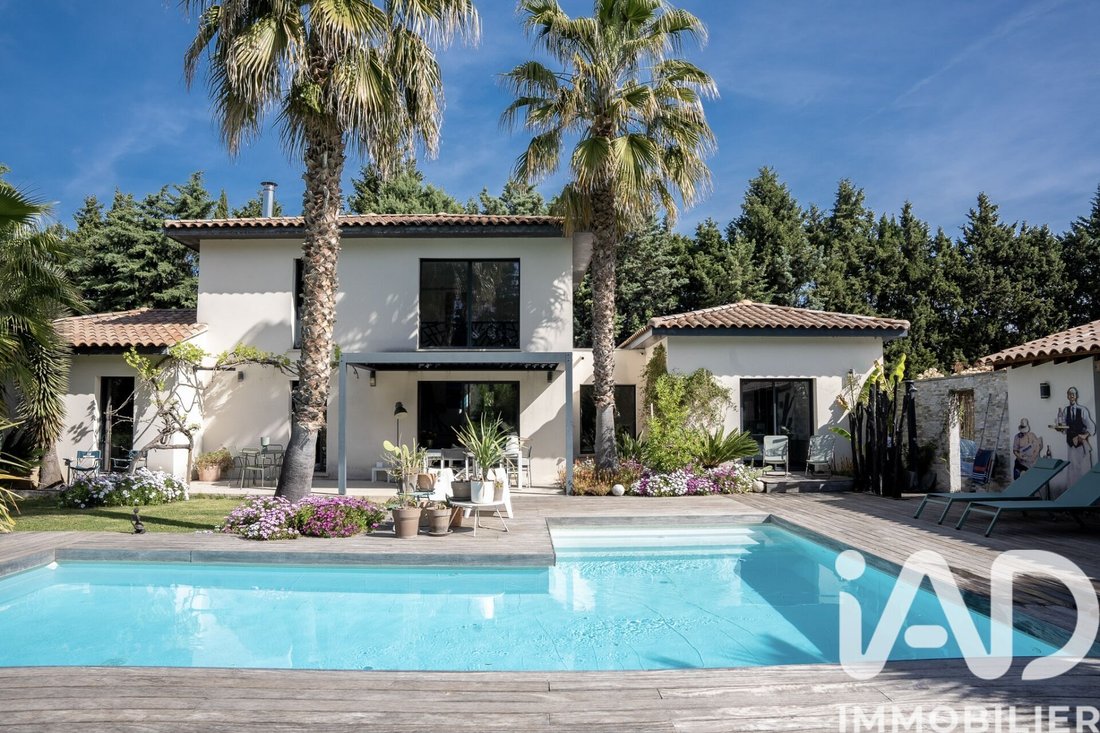 House in Montfavet Banlieue, Avignon, France 2 - 17796991