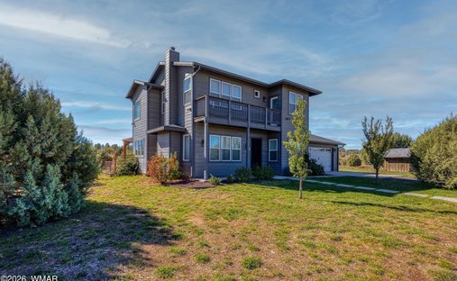 House in Show Low, Arizona, United States 1