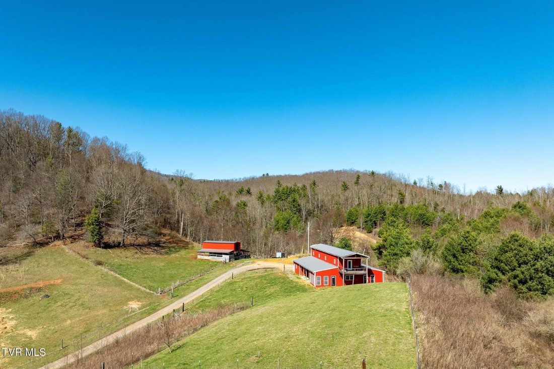 House in Mountain City, Tennessee, United States 1 - 17792140