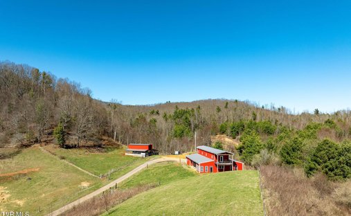 Maison à Mountain City, Tennessee, États-Unis 1