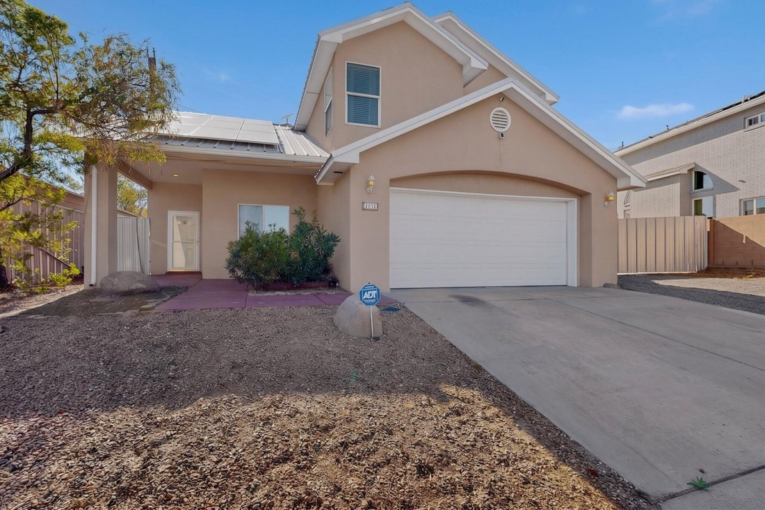 House in Albuquerque, New Mexico, United States 3 - 17792338