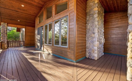 House in Heber-Overgaard, Arizona, United States 1