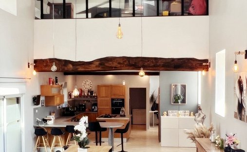 House in Saint-Denis-la-Chevasse, Pays de la Loire, France 1