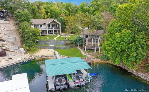 Haus in Sunrise Beach, Missouri, Vereinigte Staaten 1