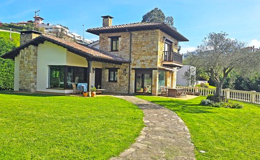 Villa à Distrito Rural, Gijón, Espagne 1