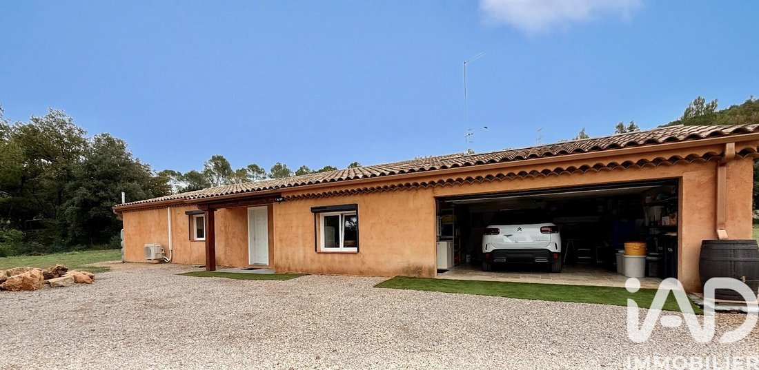 House in Le Thoronet, Provence-Alpes-Côte d'Azur, France 2 - 17796936