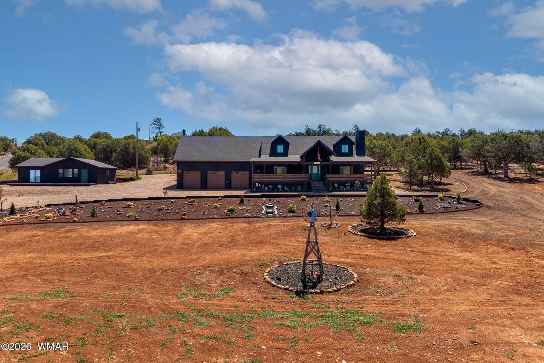 House in Show Low, Arizona, United States 1 - 17791868