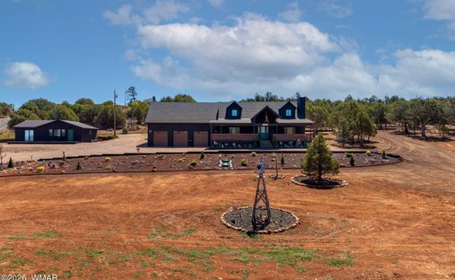 Haus in Show Low, Arizona, Vereinigte Staaten 1