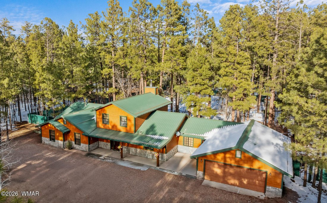 Pinetop-Lakeside, Arizona, United States 5 - 17792577