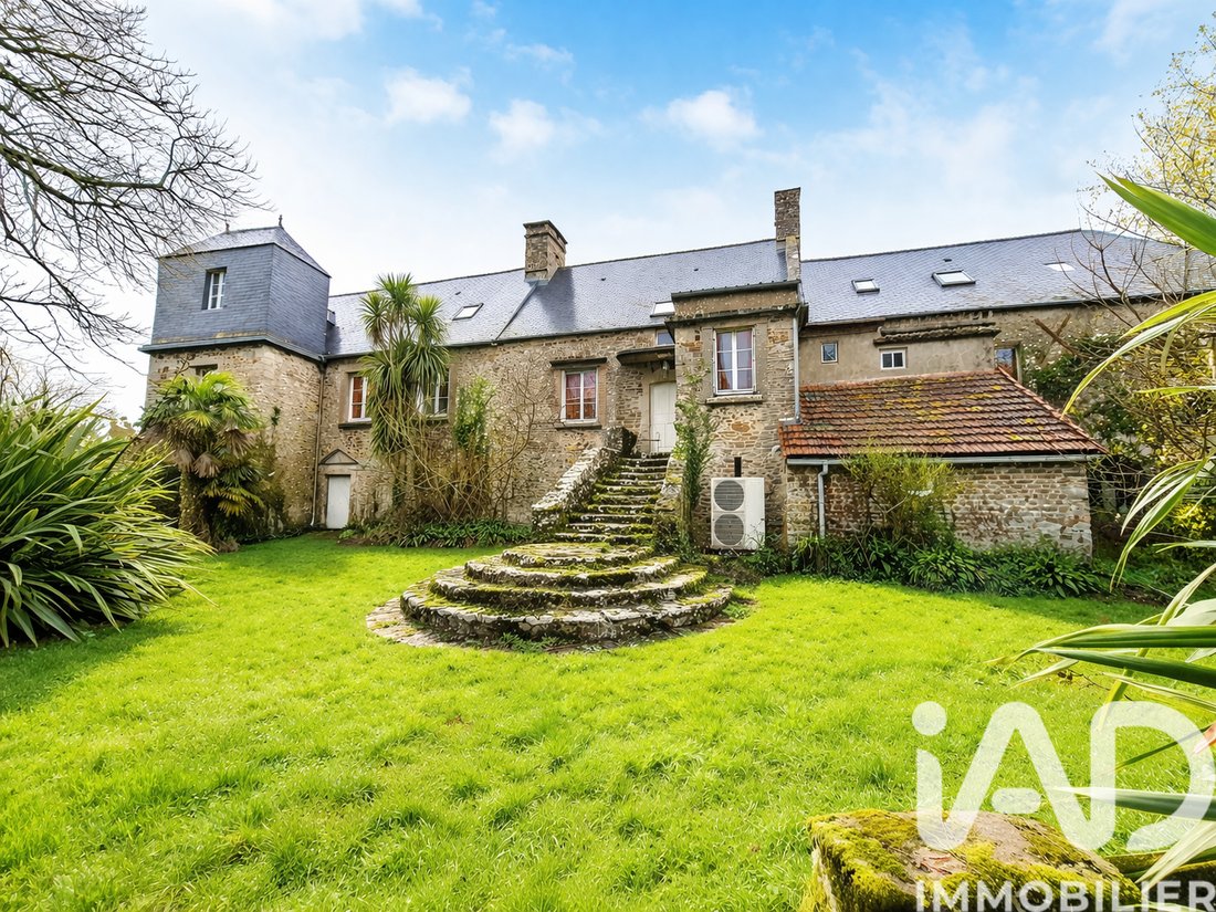 Maison à Le Mesnil, Normandie, France 1 - 17797077