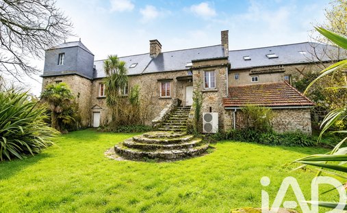 Casa a Le Mesnil, Normandia, Francia 1
