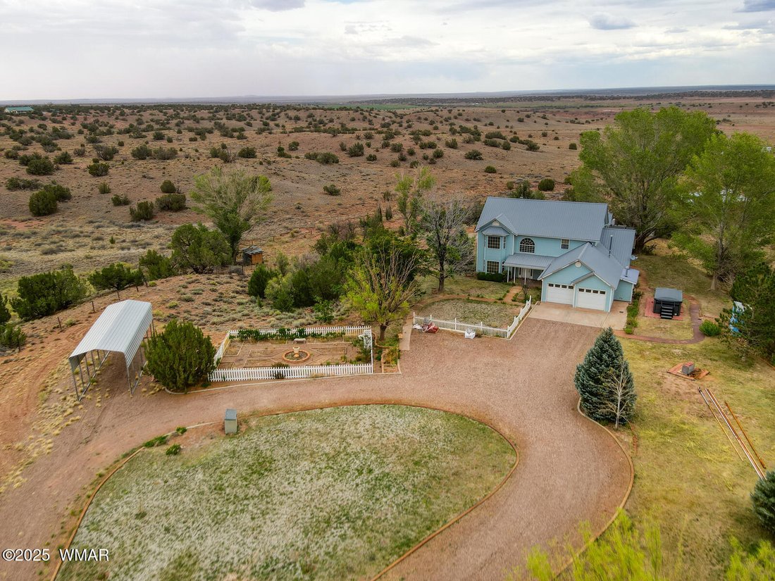 House in Snowflake, Arizona, United States 4 - 17792359