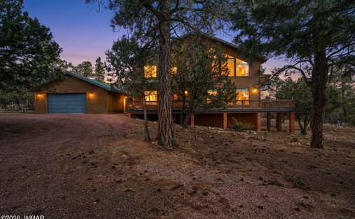 House in Happy Jack, Arizona, United States 1