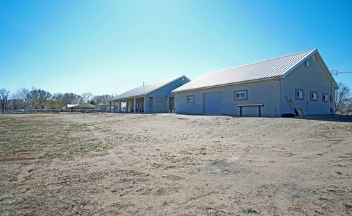 House in Los Lunas, New Mexico, United States 1
