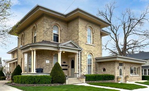 House in Columbus, Wisconsin, United States 1