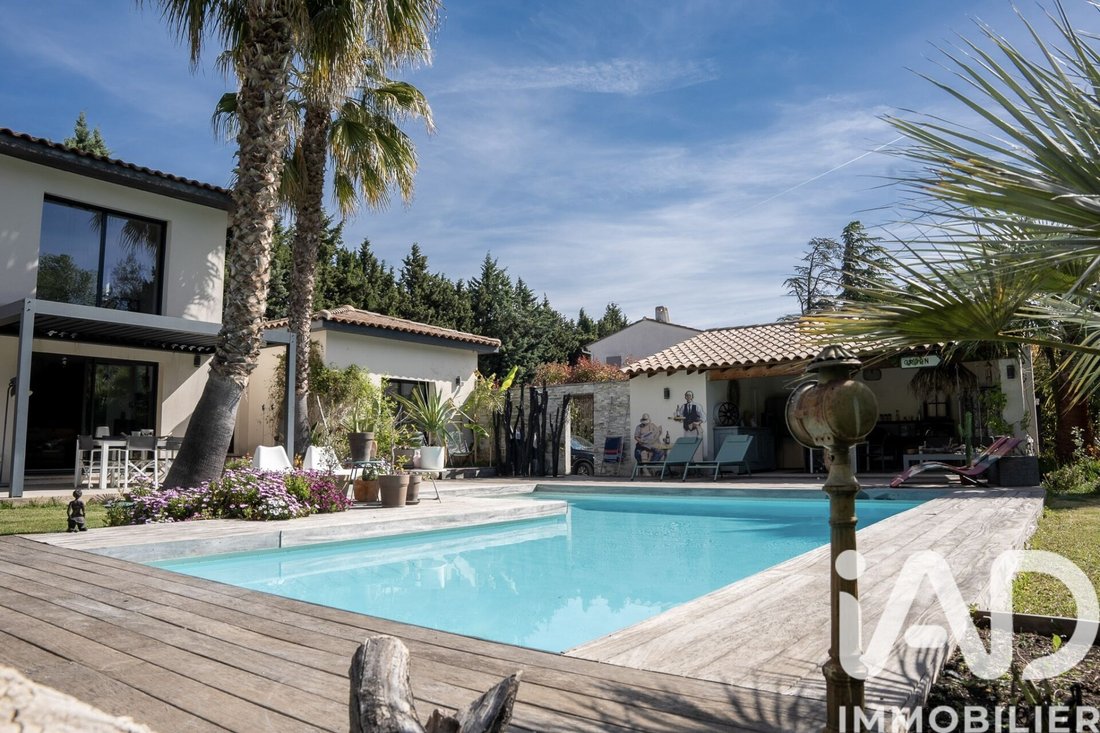 House in Montfavet Banlieue, Avignon, France 1 - 17796991