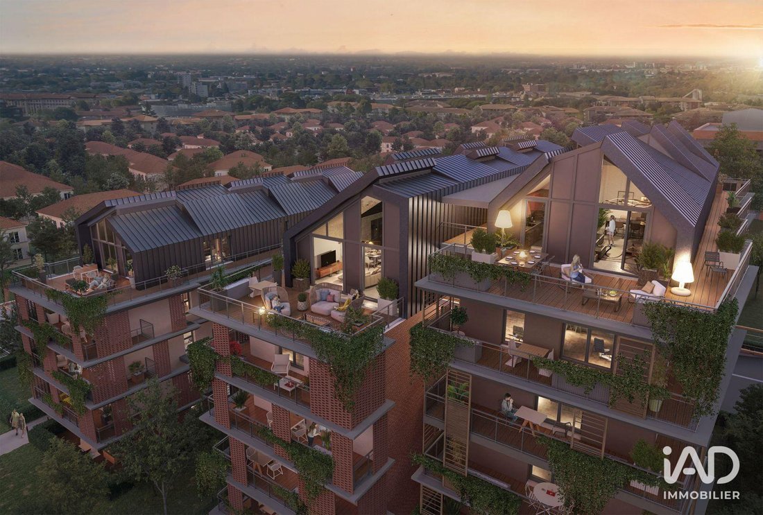 Apartment in Purpan-Saint Martin du Touch, Toulouse, France 4 - 17797154