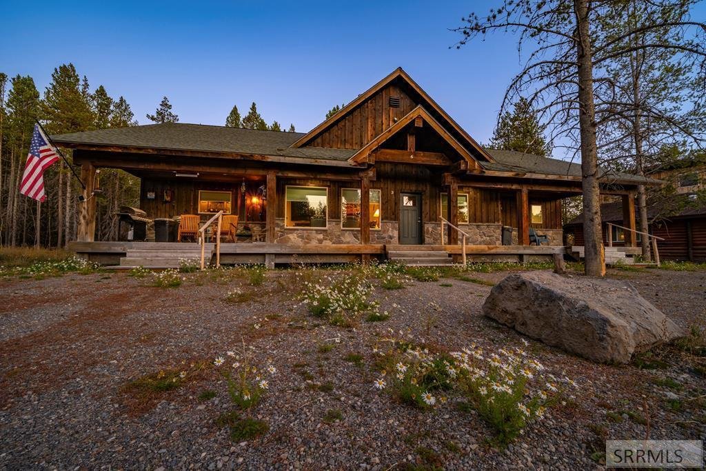 House in Island Park, Idaho, United States 1 - 17792587