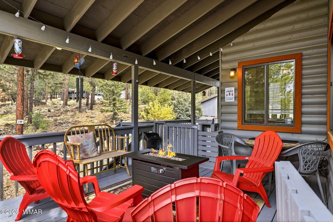 House in Greer, Arizona, United States 5 - 17792246