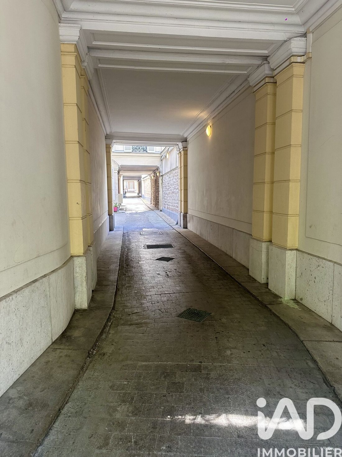 Apartment in Chaillot, Paris 16e Arrondissement, Paris 2 - 17796952