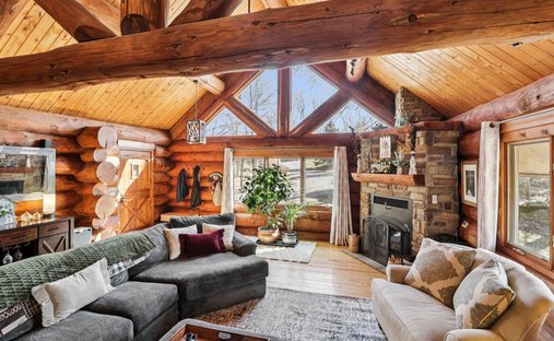 House in Portage, Wisconsin, United States 1