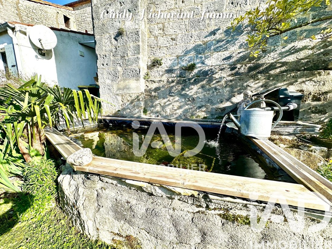 House in Mornac-sur-Seudre, Nouvelle-Aquitaine, France 5 - 17796976