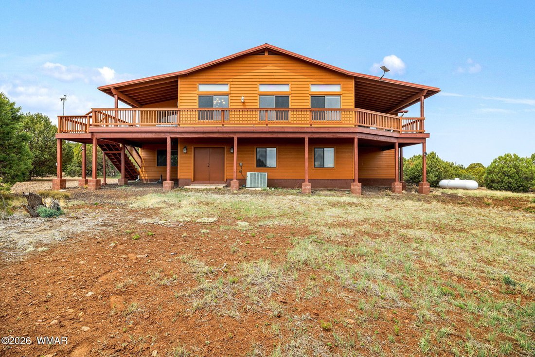 House in Vernon, Arizona, United States 4 - 17791984