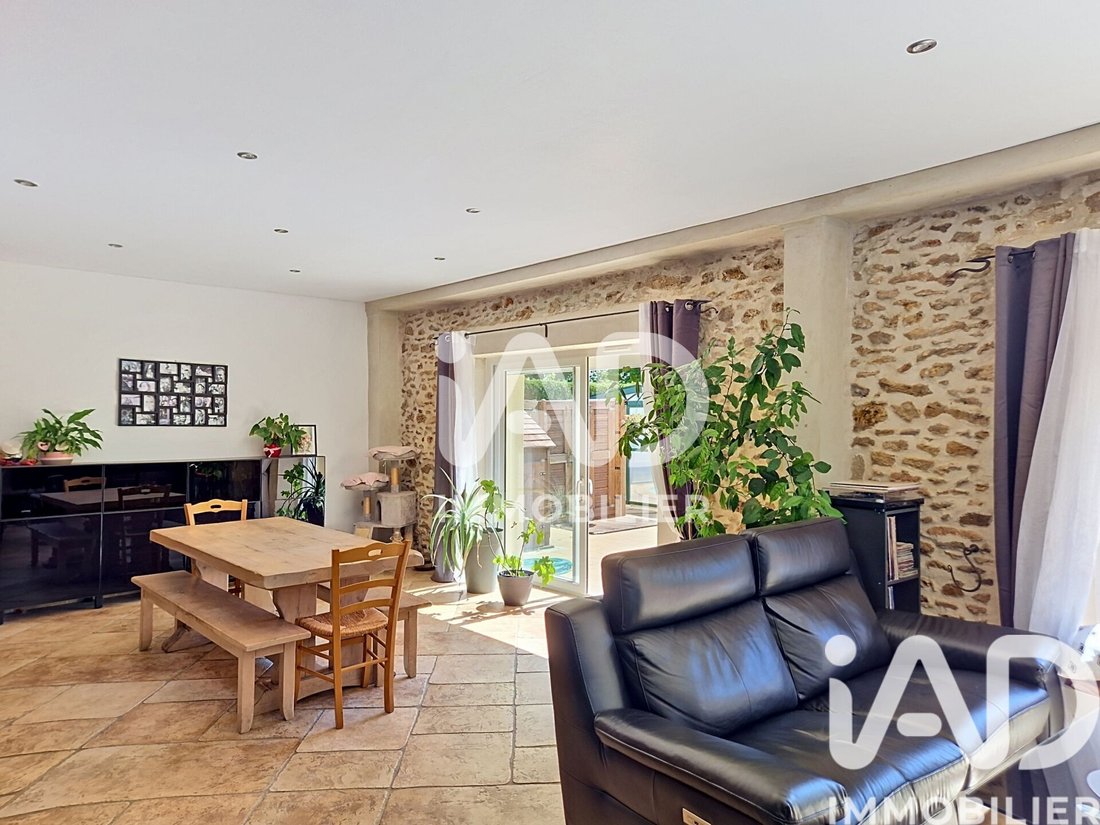 Casa en Ozouer-le-Voulgis, Isla de Francia, Francia 4 - 17137301