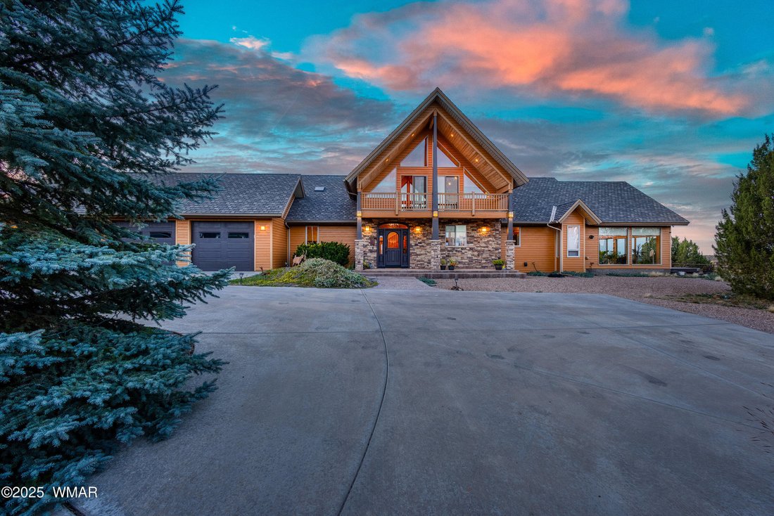 House in Show Low, Arizona, United States 1 - 17791291