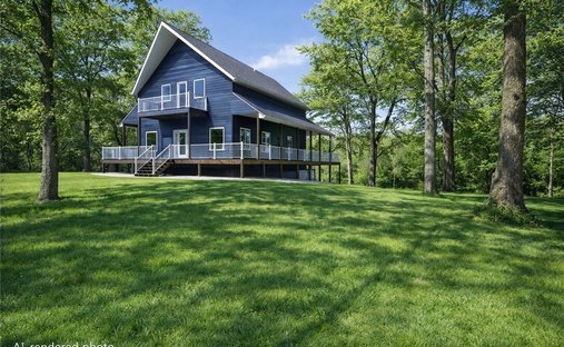 Casa a Camdenton, Missouri, Stati Uniti 1