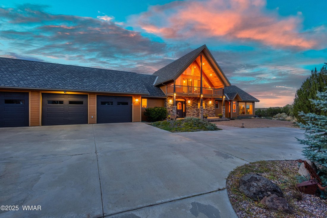 House in Show Low, Arizona, United States 3 - 17791291