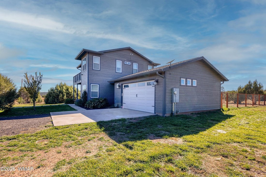 House in Show Low, Arizona, United States 2 - 17791097