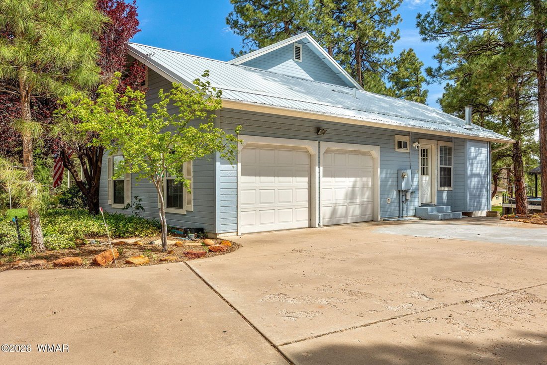 House in Show Low, Arizona, United States 4 - 17792048