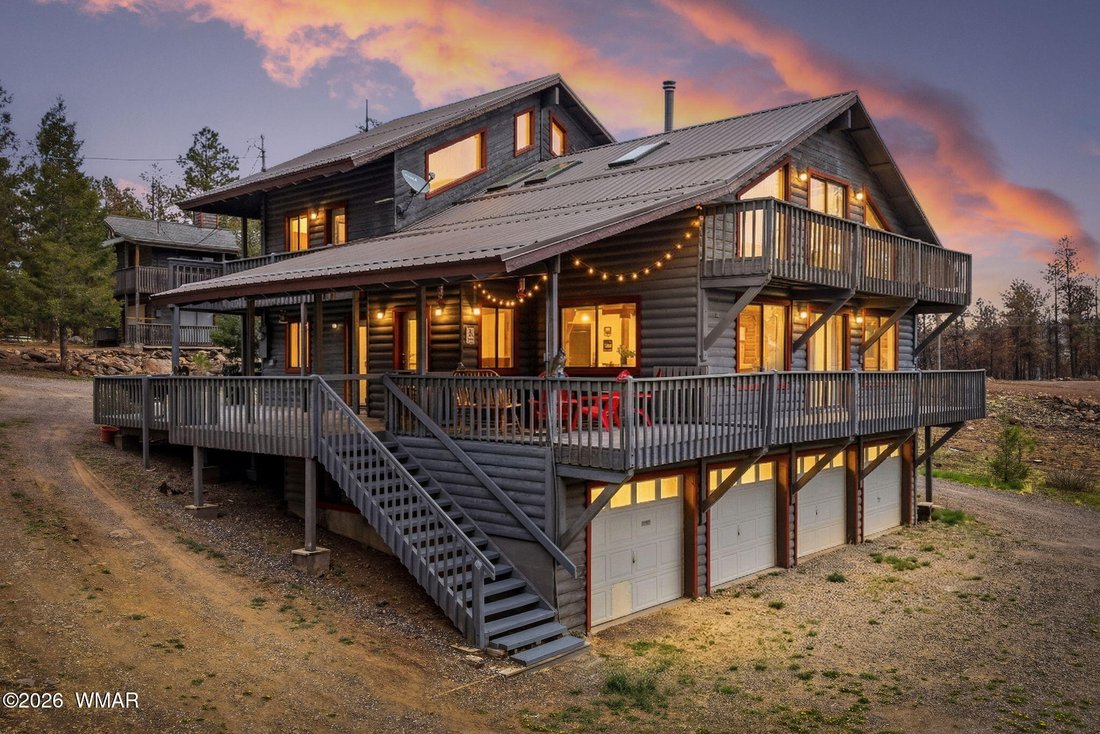 House in Greer, Arizona, United States 1 - 17792246