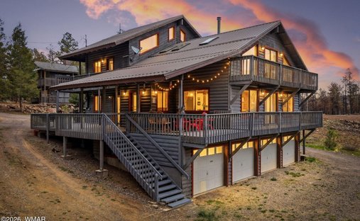 House in Greer, Arizona, United States 1