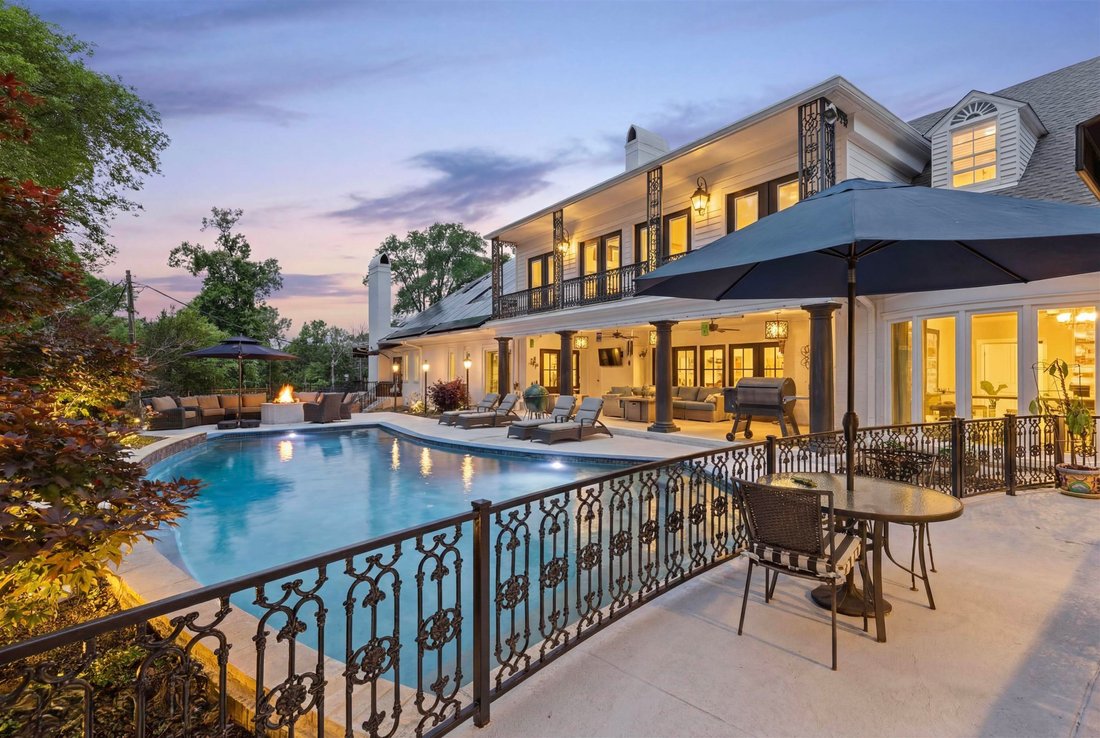 House in Longview, Texas, United States 1 - 17792217