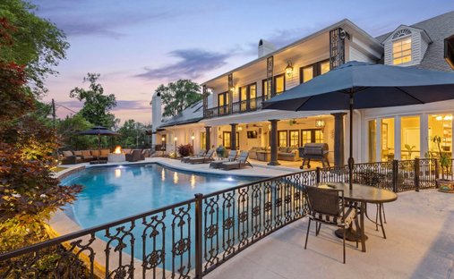 House in Longview, Texas, United States 1